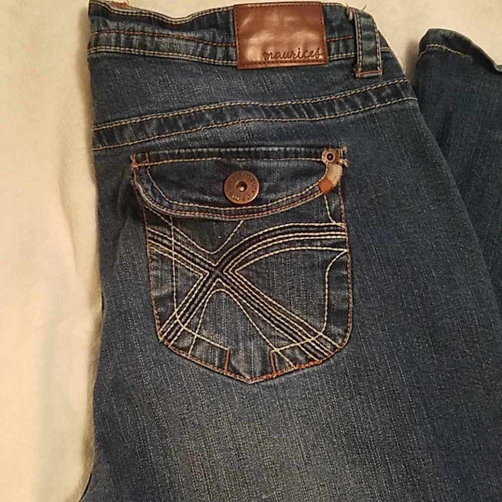 Maurices 18 jeans